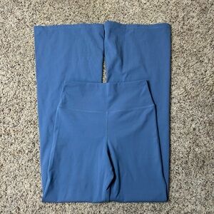 Glyder Slate Blue Activewear Leggings